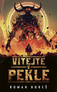 E-kniha Vítejte v pekle - Roman Bureš