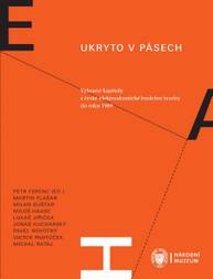 E-kniha Ukryto v pásech - Petr Ferenc, Lukáš Jiřička, Martin Flašar, Milan Guštar, Miloš Haase