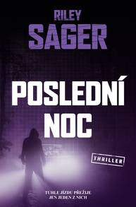 E-kniha Poslední noc - Riley Sager