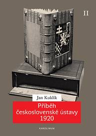 E-kniha Příběh československé ústavy 1920 II - Jan Kuklík