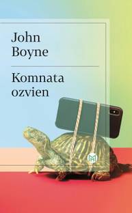 E-kniha Komnata ozvien - John Boyne