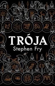 E-kniha Trója - Stephen Fry