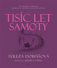 E-kniha Tisíc let samoty - Tereza Dobiášová