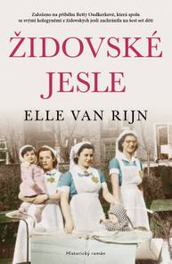 E-kniha Židovské jesle - Elle van Rijn