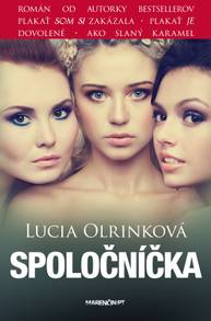 E-kniha Spoločníčka - Lucia Olrinková