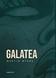 E-kniha Galatea - Martin Myers