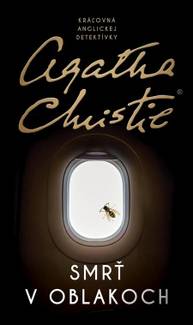 E-kniha Smrť v oblakoch - Agatha Christie