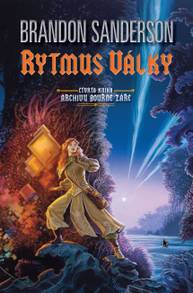 E-kniha Rytmus války - Brandon Sanderson