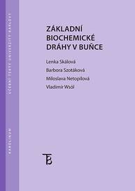 E-kniha Základní biochemické dráhy v buňce - Lenka Skálová, Barbora Szotáková, Miloslava Netopilová, Vladimír Wsól