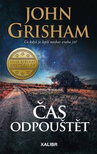 E-kniha Čas odpouštět - John Grisham