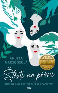 E-kniha Štěstí na přání - Angela Marsons