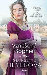 E-kniha Vznešená Sophie - Georgette Heyer