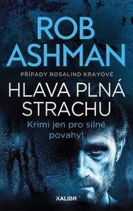 E-kniha Hlava plná strachu - Rob Ashman