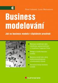 E-kniha Business modelování - Lucie Meixnerová, Pavel Adámek