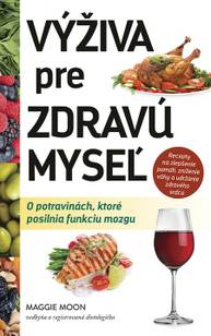 E-kniha Výživa pre zdravú myseľ - Maggie Moon