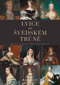 E-kniha Lvice na švédském trůně - František Stellner