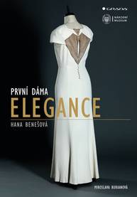 E-kniha První dáma elegance - Miroslava Burianová