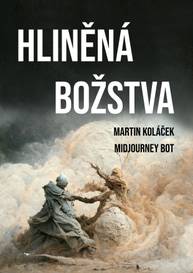 E-kniha Hliněná božstva: Komiks - Bc. Martin Koláček