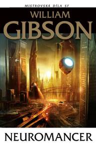 E-kniha Neuromancer - William Gibson