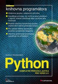 E-kniha Python - Rudolf Pecinovský