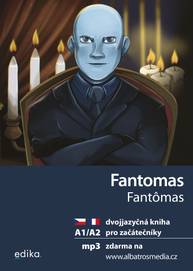 E-kniha Fantomas A1/A2 - Miroslava Ševčíková