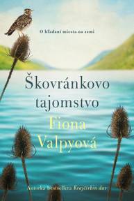 E-kniha Škovránkovo tajomstvo - Fiona Valpy