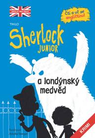 E-kniha Sherlock JUNIOR a londýnský medvěd - Autor Neuveden