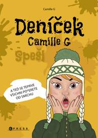 E-kniha Deníček Camille G: Spešl - Camille G