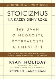 E-kniha Stoicizmus na každý deň - Ryan Holiday