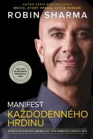 E-kniha Manifest každodenného hrdinu - Robin Sharma