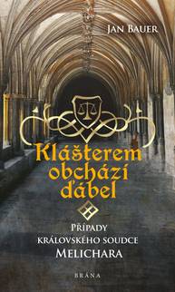 E-kniha Klášterem obchází ďábel - Jan Bauer