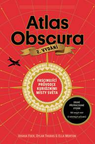 E-kniha Atlas Obscura - a kolektiv, Joshua Foer