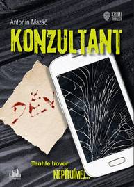 E-kniha Konzultant - Antonín Mazáč