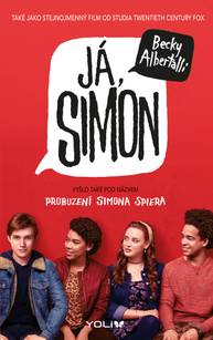 E-kniha Já, Simon - Becky Albertalli