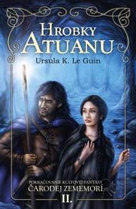 E-kniha Hrobky Atuanu - Ursula K. Le Guin