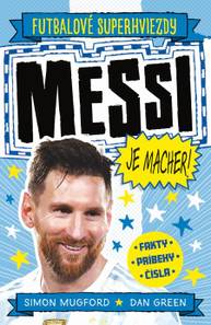 E-kniha Messi je macher! - Simon Mugford