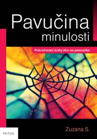 E-kniha Pavučina minulosti - Zuzana S.