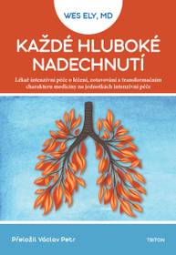 E-kniha Každé hluboké nadechnutí - Wes Ely