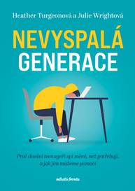 E-kniha Nevyspalá generace - Heather Turgeon, Iva doc Příhodová