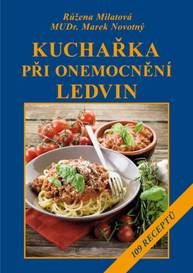 E-kniha Kuchařka při onemocnění ledvin - Marek Novotný, Růžena Milatová