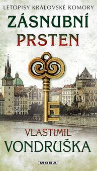 E-kniha Zásnubní prsten - Vlastimil Vondruška