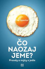 E-kniha Čo naozaj jeme? - Tim Spector