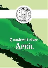 E-kniha Z múdrosti otcov – Apríl - Miron Keruľ-Kmec