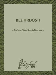 E-kniha Bez hrdosti - Božena Slančíková-Timrava