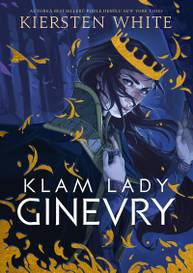 E-kniha Klam lady Ginevry - Kiersten White