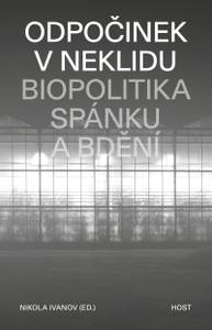 E-kniha Odpočinek v neklidu - Nikola Ivanov