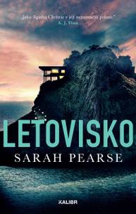 E-kniha Letovisko - Sarah Pearse