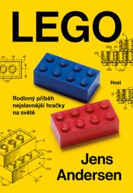 E-kniha LEGO - Jens Andersen