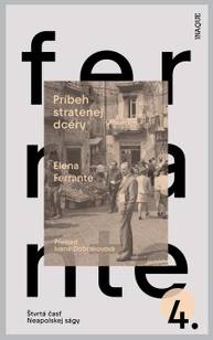 E-kniha Príbeh stratenej dcéry - Elena Ferrante