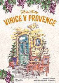 E-kniha Vinice v Provence - Ruth Kelly